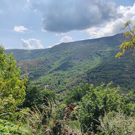 Les P'Tits Velos Bed & Breakfast Chandolas Dış mekan fotoğraf