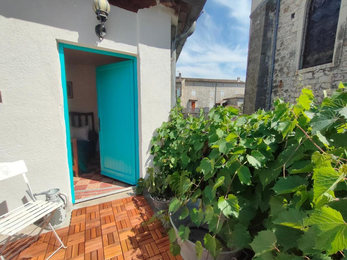 Les P'Tits Velos Bed & Breakfast Chandolas Dış mekan fotoğraf