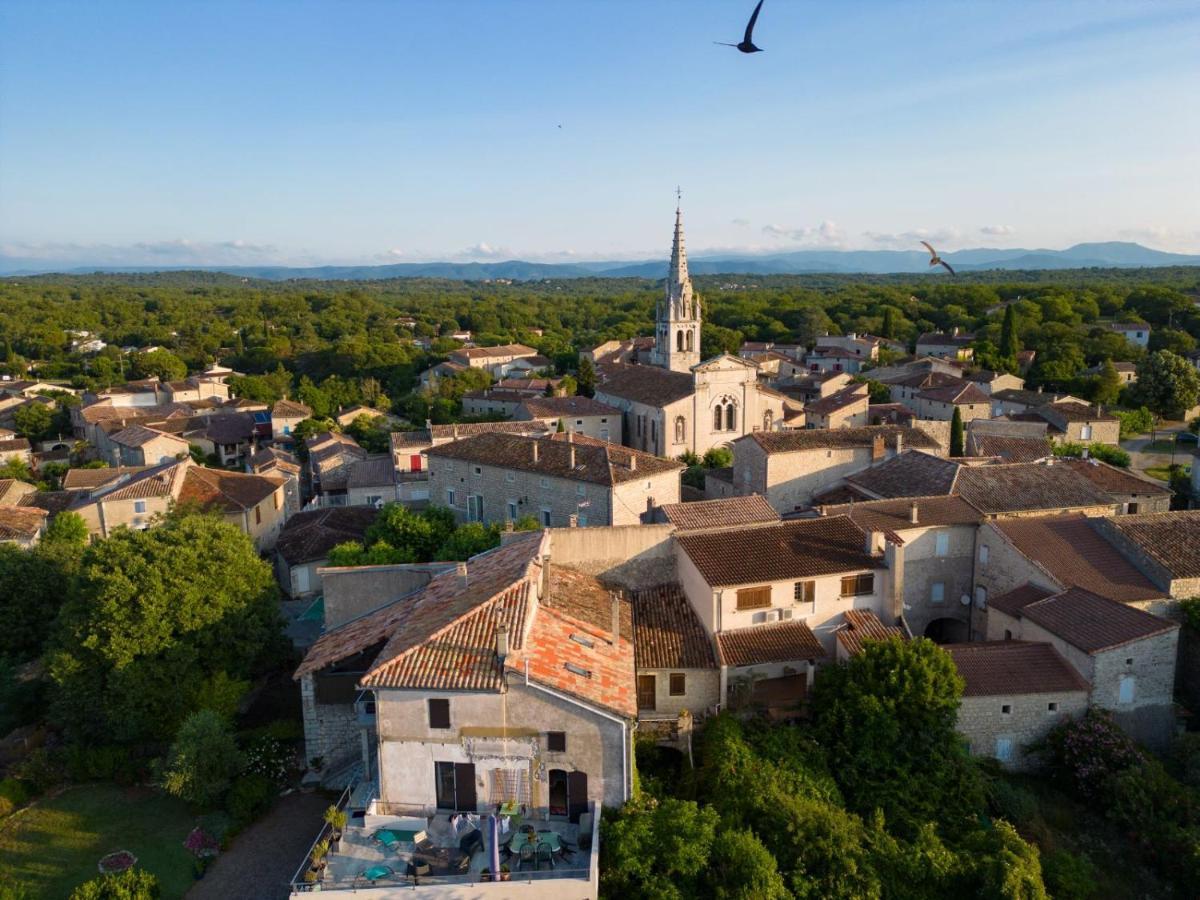 Les P'Tits Velos Bed & Breakfast Chandolas Dış mekan fotoğraf
