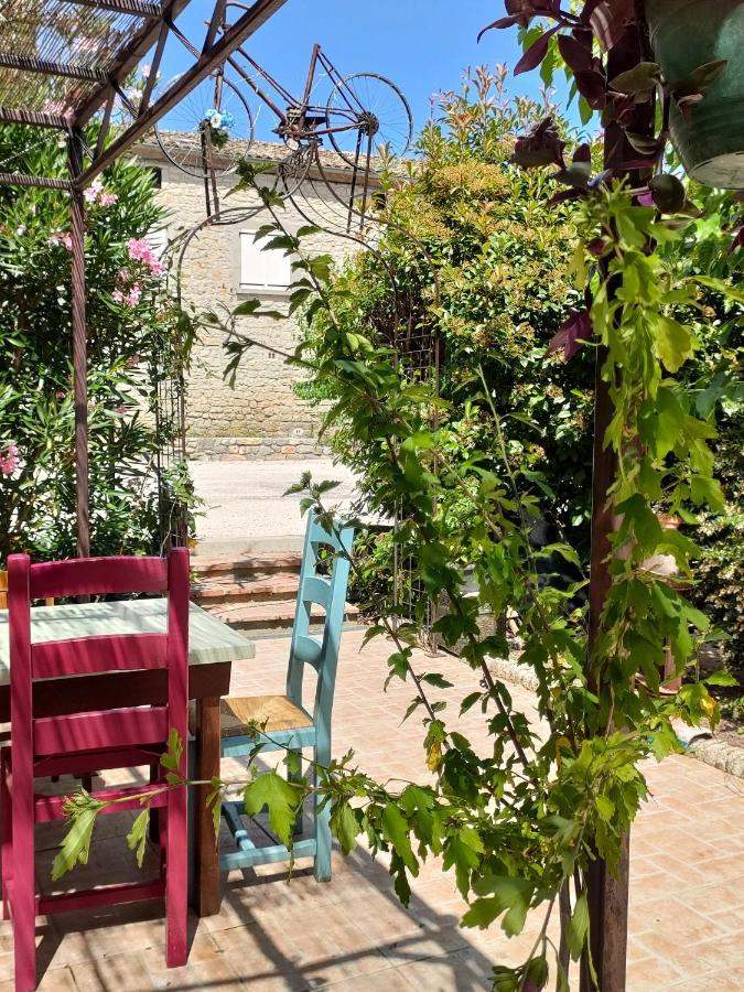 Les P'Tits Velos Bed & Breakfast Chandolas Dış mekan fotoğraf