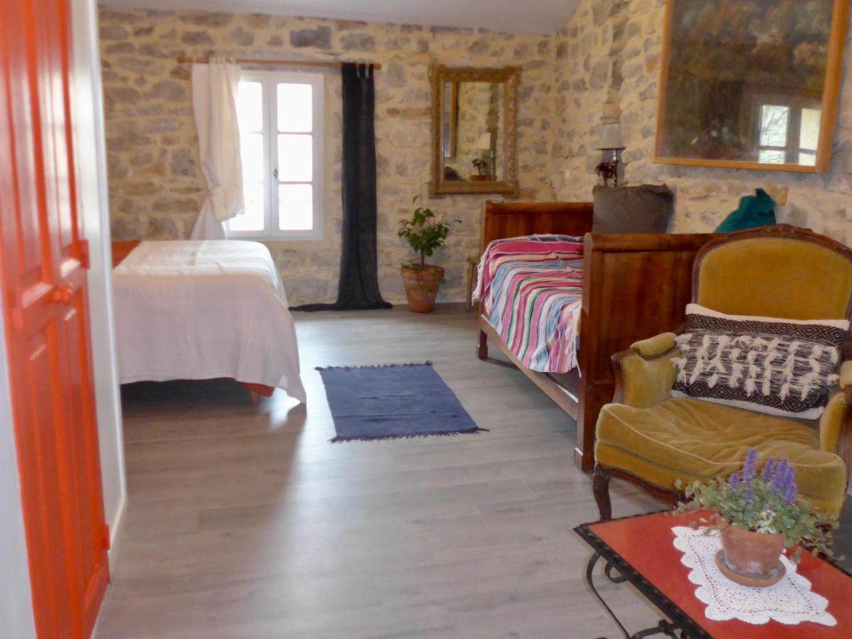 Les P'Tits Velos Bed & Breakfast Chandolas Dış mekan fotoğraf