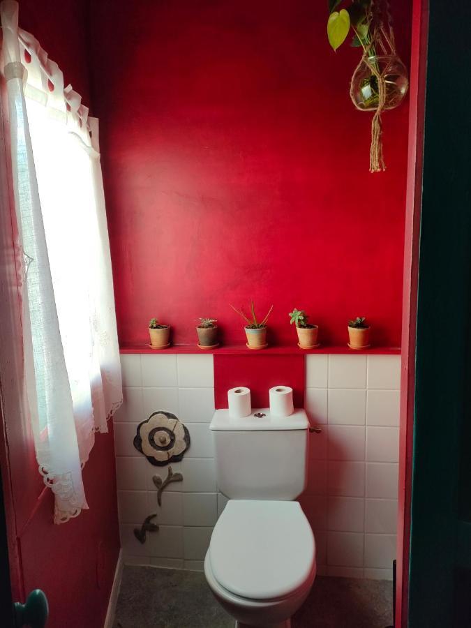 Les P'Tits Velos Bed & Breakfast Chandolas Dış mekan fotoğraf