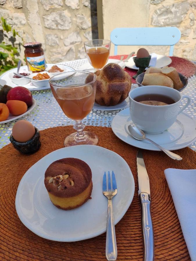 Les P'Tits Velos Bed & Breakfast Chandolas Dış mekan fotoğraf