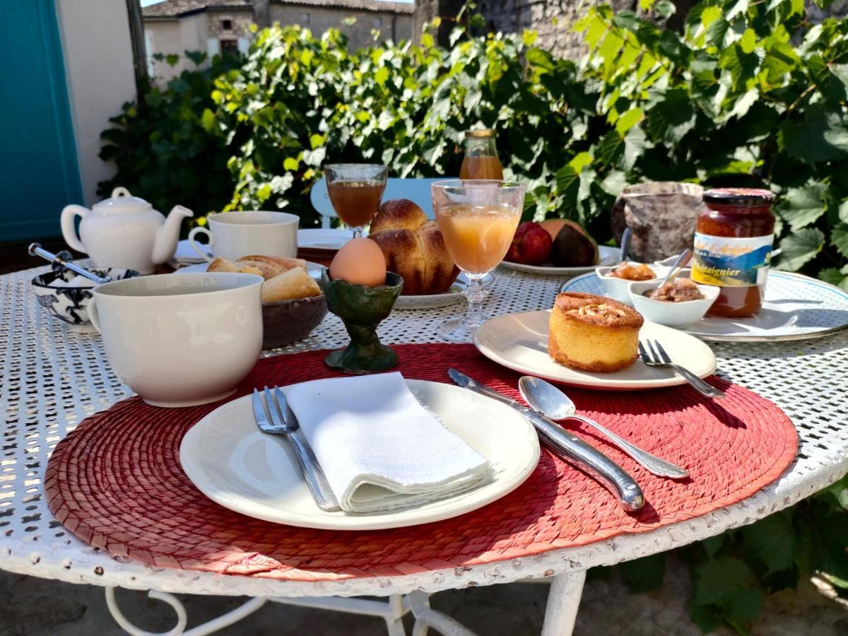 Les P'Tits Velos Bed & Breakfast Chandolas Dış mekan fotoğraf