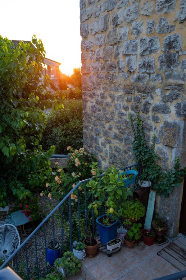 Les P'Tits Velos Bed & Breakfast Chandolas Dış mekan fotoğraf