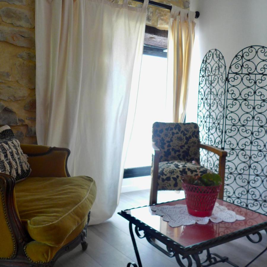 Les P'Tits Velos Bed & Breakfast Chandolas Dış mekan fotoğraf