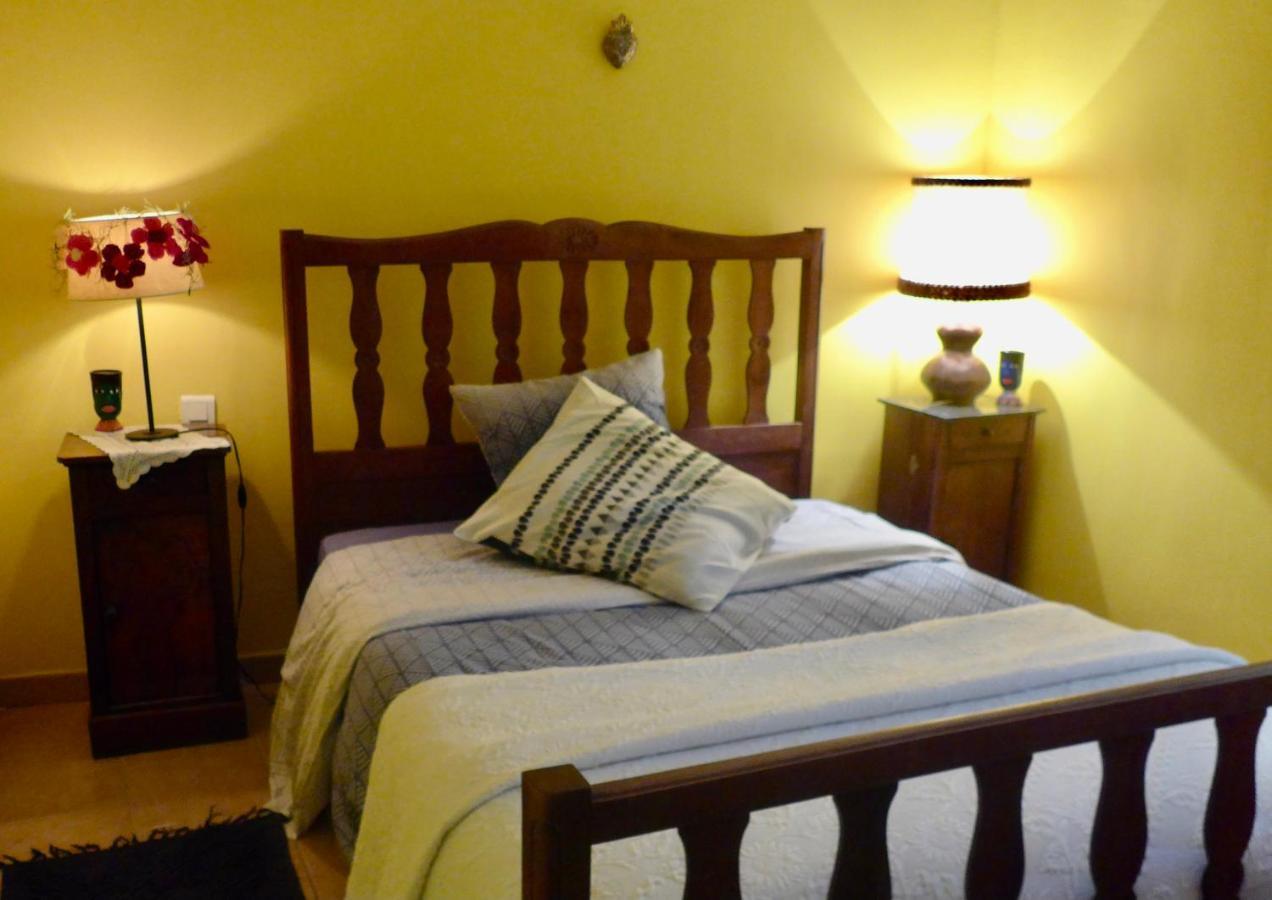 Les P'Tits Velos Bed & Breakfast Chandolas Dış mekan fotoğraf