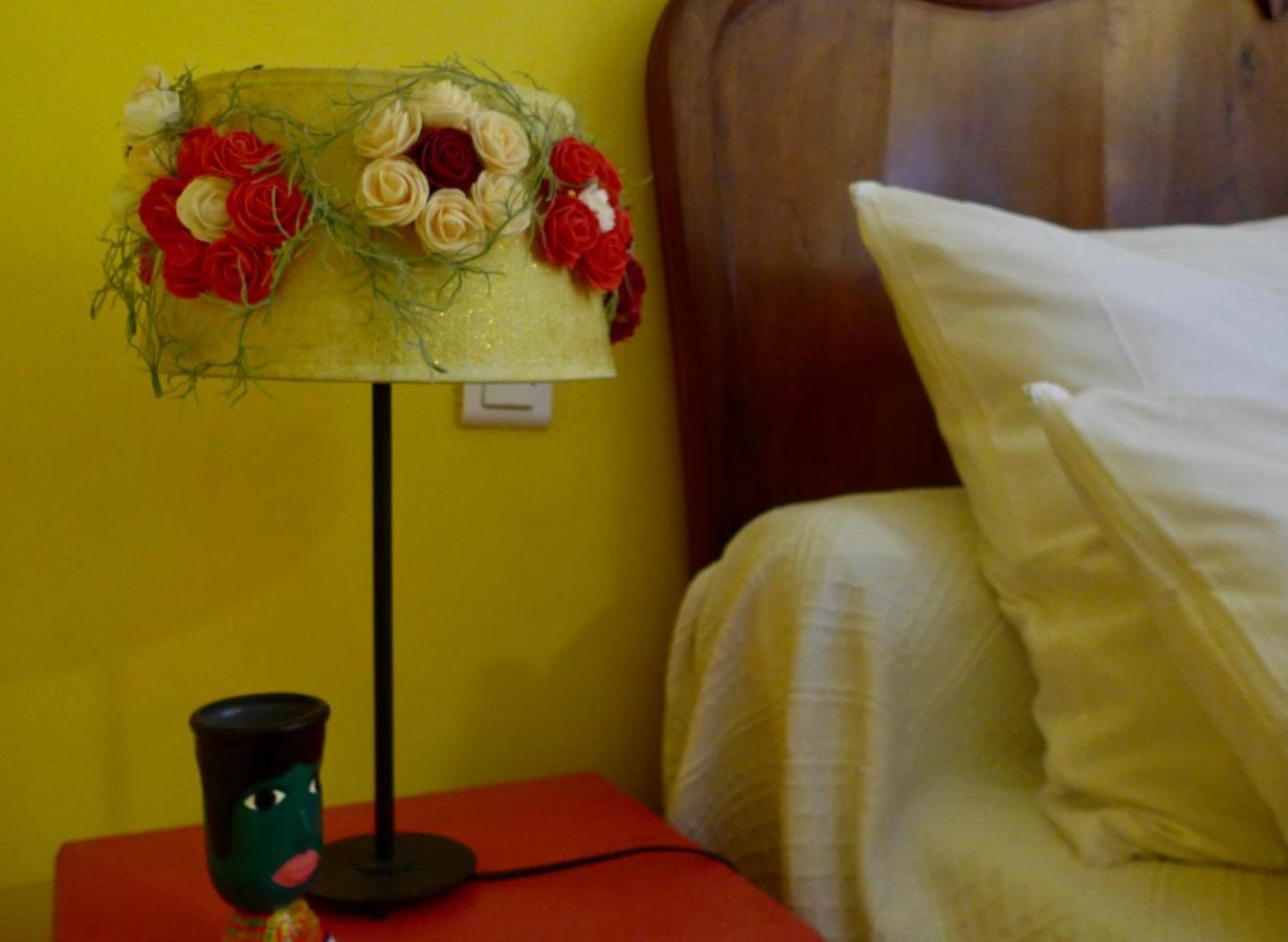 Les P'Tits Velos Bed & Breakfast Chandolas Dış mekan fotoğraf