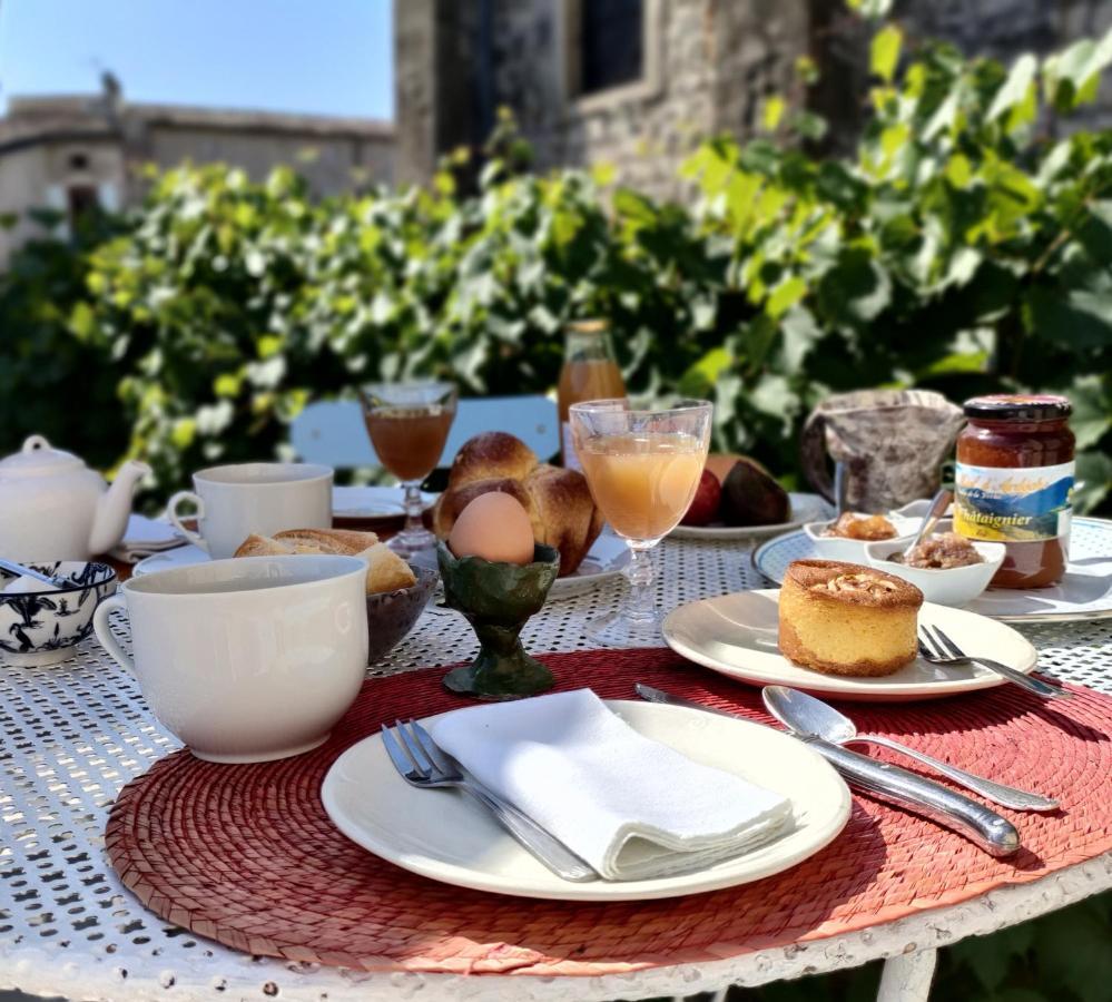 Les P'Tits Velos Bed & Breakfast Chandolas Dış mekan fotoğraf
