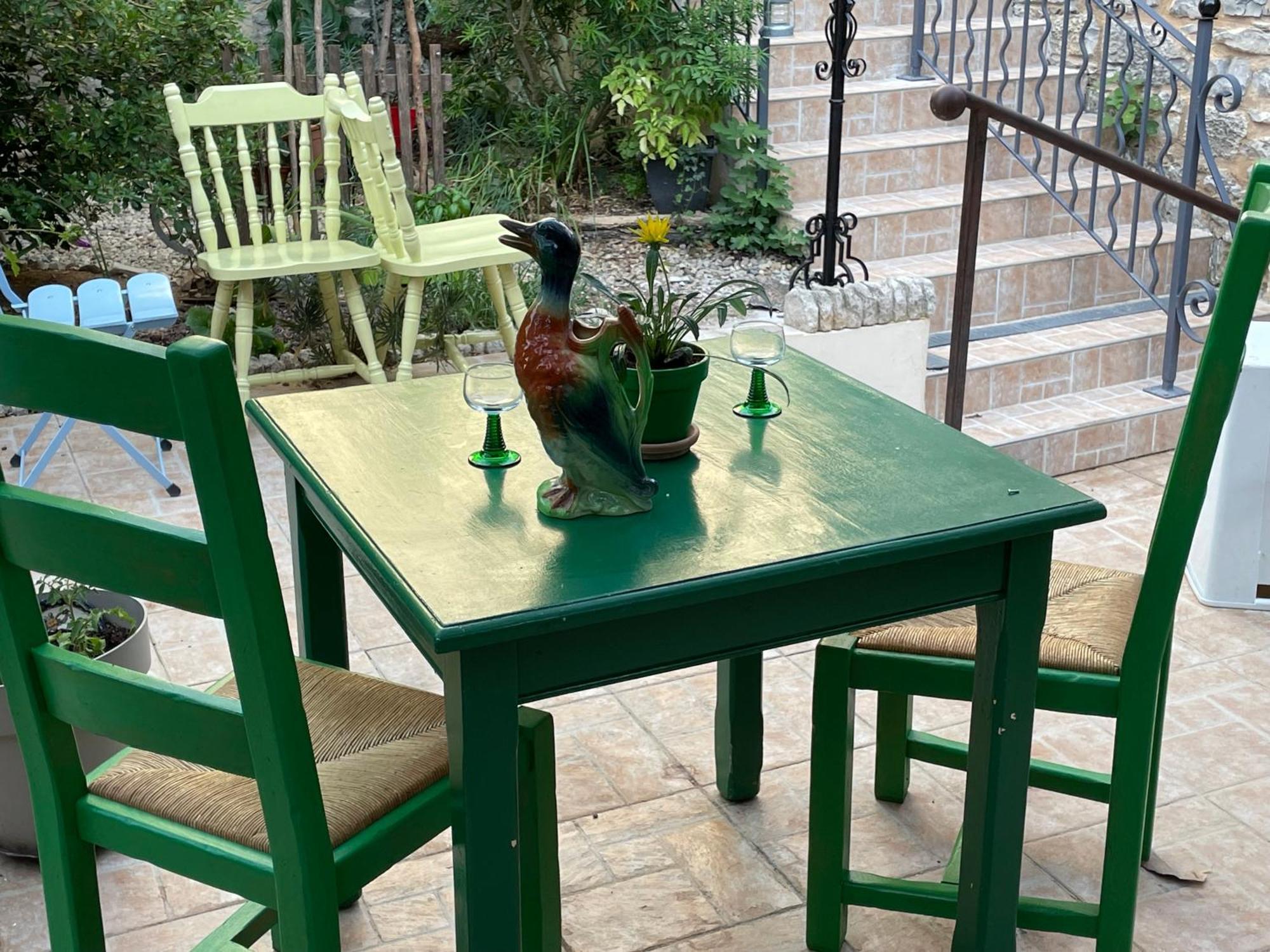 Les P'Tits Velos Bed & Breakfast Chandolas Dış mekan fotoğraf