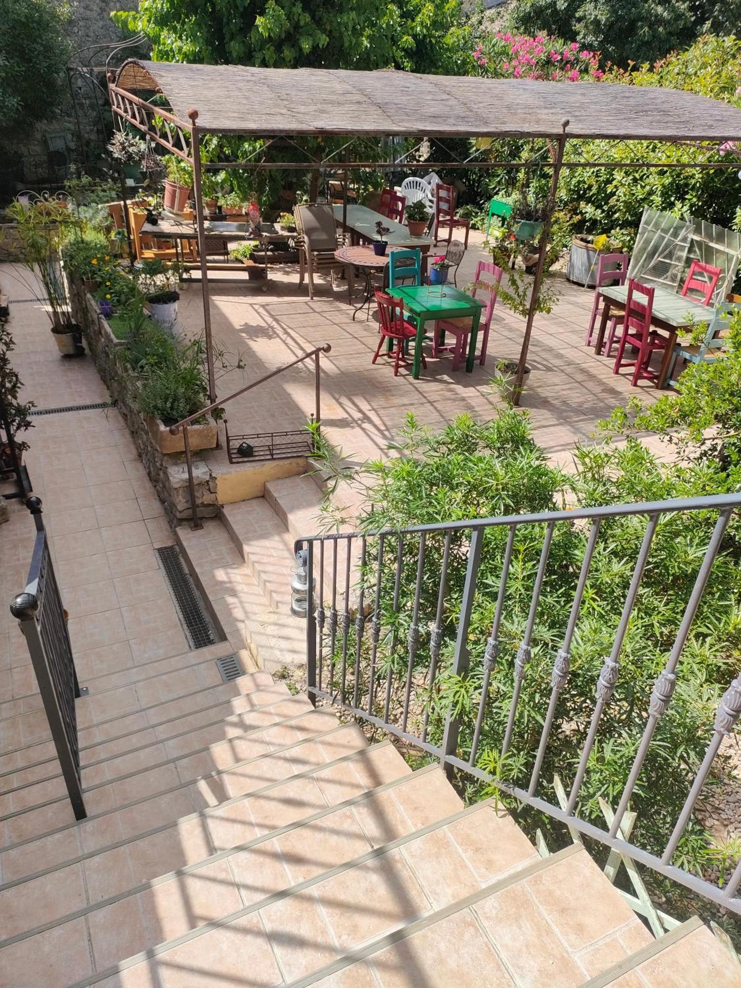 Les P'Tits Velos Bed & Breakfast Chandolas Dış mekan fotoğraf