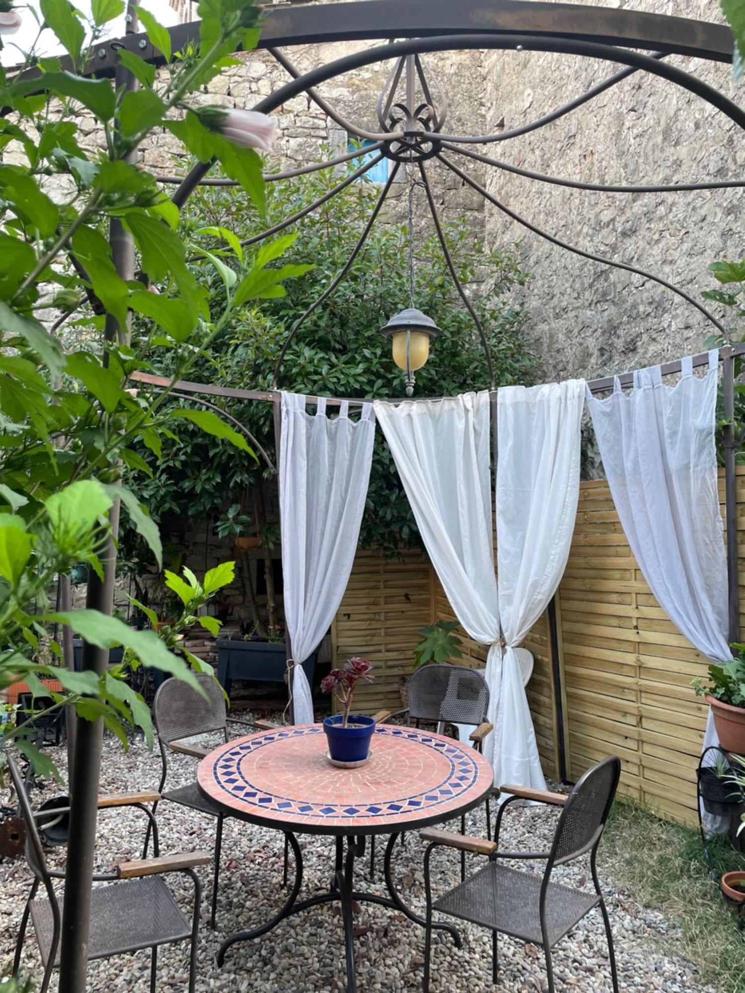 Les P'Tits Velos Bed & Breakfast Chandolas Dış mekan fotoğraf